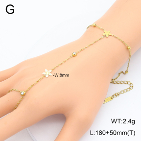 2B4005601vbmb-696  Stainless Steel Bracelet