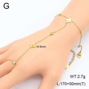 2B4005602vbmb-696  Stainless Steel Bracelet