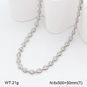 2N2008106bhva-452  Stainless Steel Necklace
