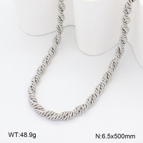 2N2008110bhia-452  Stainless Steel Necklace