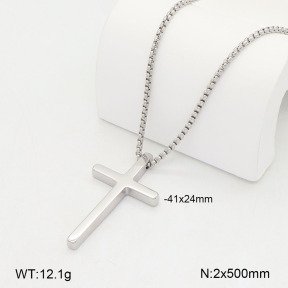 2N2008143baka-749  Stainless Steel Necklace