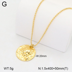 2N2008148avja-749  Stainless Steel Necklace