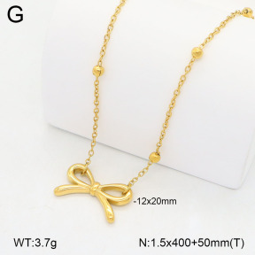 2N2008155baka-749  Stainless Steel Necklace