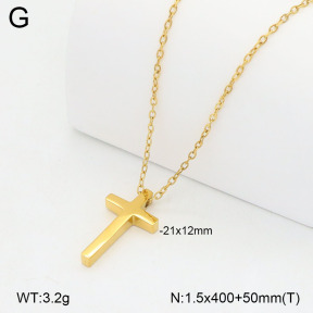 2N2008160aakl-749  Stainless Steel Necklace