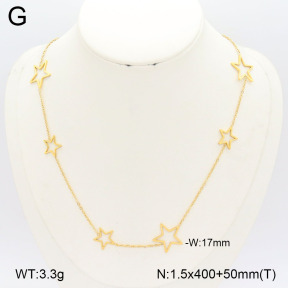 2N2008162vbnb-749  Stainless Steel Necklace