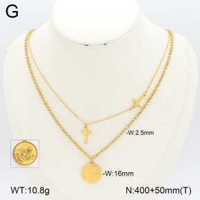 2N2008165vbnb-749  Stainless Steel Necklace