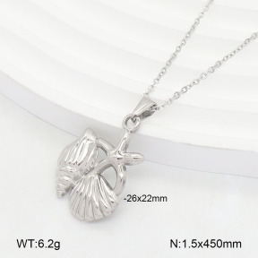 2N2008200vbnb-769  Stainless Steel Necklace