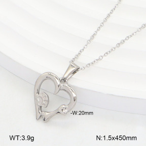 2N2008201vbnb-769  Stainless Steel Necklace