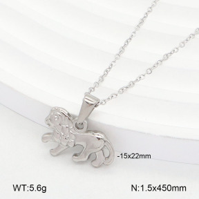 2N2008203vbmb-769  Stainless Steel Necklace
