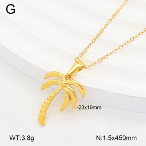 2N2008205vbpb-769  Stainless Steel Necklace