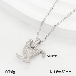 2N2008208vbnb-769  Stainless Steel Necklace