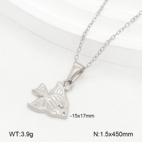 2N2008210vbmb-769  Stainless Steel Necklace