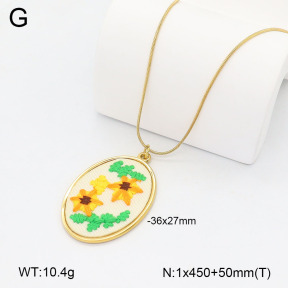 2N3003207bvpl-669  Stainless Steel Necklace