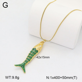 2N3003209bvpl-669  Stainless Steel Necklace