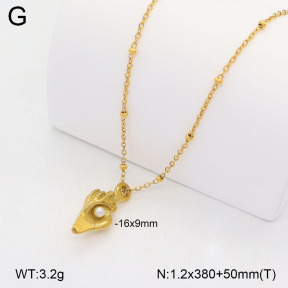2N3003226ablb-749  Stainless Steel Necklace