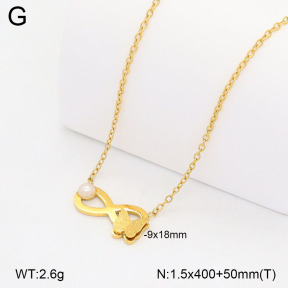 2N3003228aakl-749  Stainless Steel Necklace