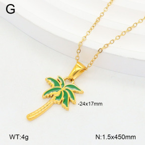 2N3003234vbpb-769  Stainless Steel Necklace