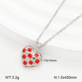 2N3003237bbov-769  Stainless Steel Necklace