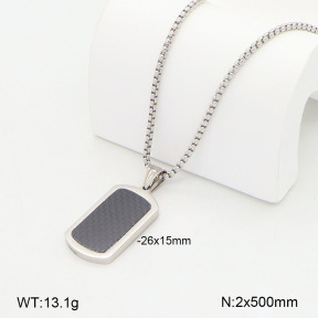 2N4005245vbmb-749  Stainless Steel Necklace