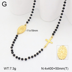 2N4005250vbnb-749  Stainless Steel Necklace