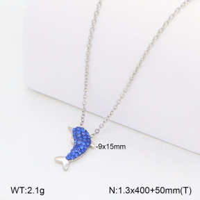 2N4005253baka-749  Stainless Steel Necklace