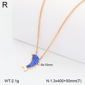 2N4005254vbll-749  Stainless Steel Necklace