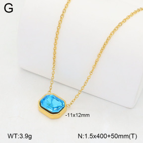 2N4005255ablb-749  Stainless Steel Necklace