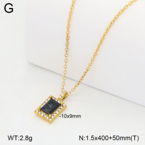 2N4005259vbmb-749  Stainless Steel Necklace