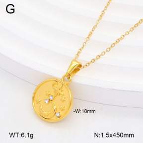 2N4005269vbpb-769  Stainless Steel Necklace