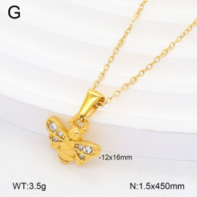 2N4005270vbpb-769  Stainless Steel Necklace