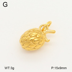 2P2005416vbmb-769  Stainless Steel Necklace