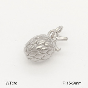 2P2005417ablb-769  Stainless Steel Necklace