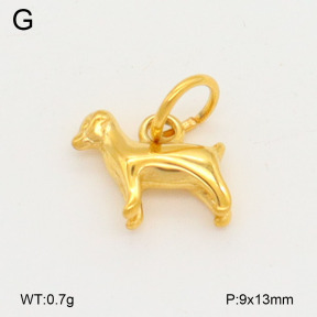 2P2005420vbmb-769  Stainless Steel Necklace