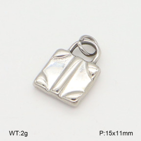 2P2005422ablb-769  Stainless Steel Necklace