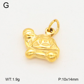 2P2005427vbmb-769  Stainless Steel Necklace