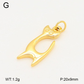 2P2005430vbmb-769  Stainless Steel Necklace