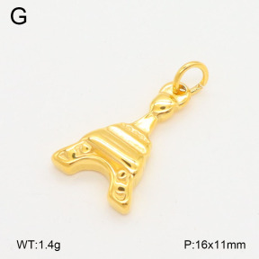 2P2005431vbmb-769  Stainless Steel Necklace