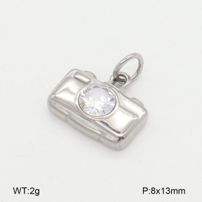 2P4001620vbmb-769  Stainless Steel Necklace