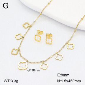 2S0012957ablb-696  Stainless Steel Set