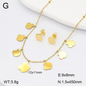 2S0012961ablb-696  Stainless Steel Set