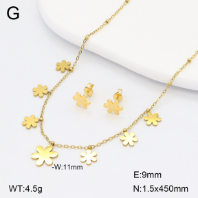 2S0012962ablb-696  Stainless Steel Set