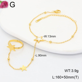 F2B301450vbmb-J161  Fashion Bracelet