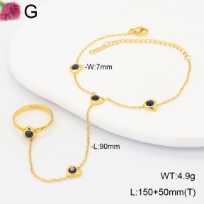 F2B402656vbmb-J161  Fashion Bracelet