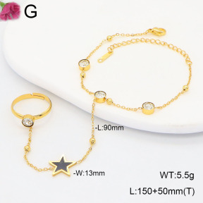 F2B402662vbmb-J161  Fashion Bracelet