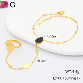 F2B402669vbmb-J161  Fashion Bracelet