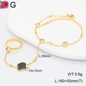 F2B402672vbmb-J161  Fashion Bracelet