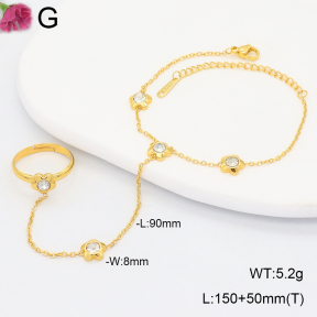 F2B402678vbmb-J161  Fashion Bracelet