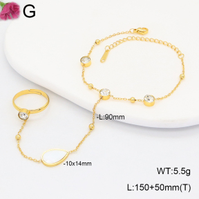 F2B402684vbmb-J161  Fashion Bracelet