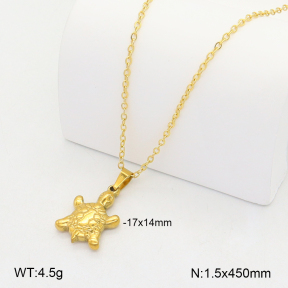 2N2008027ablb-742  Stainless Steel Necklace