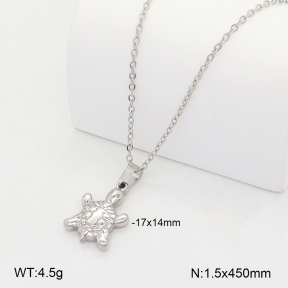 2N2008028aajl-742  Stainless Steel Necklace